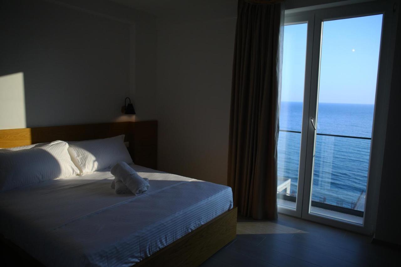 Serenity In Hotel Lezhe Exterior photo