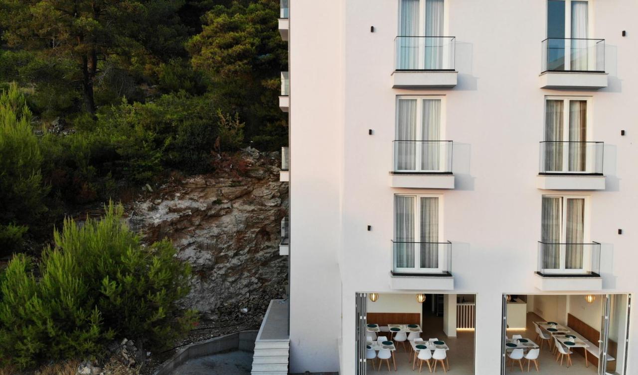 Serenity In Hotel Lezhe Exterior photo