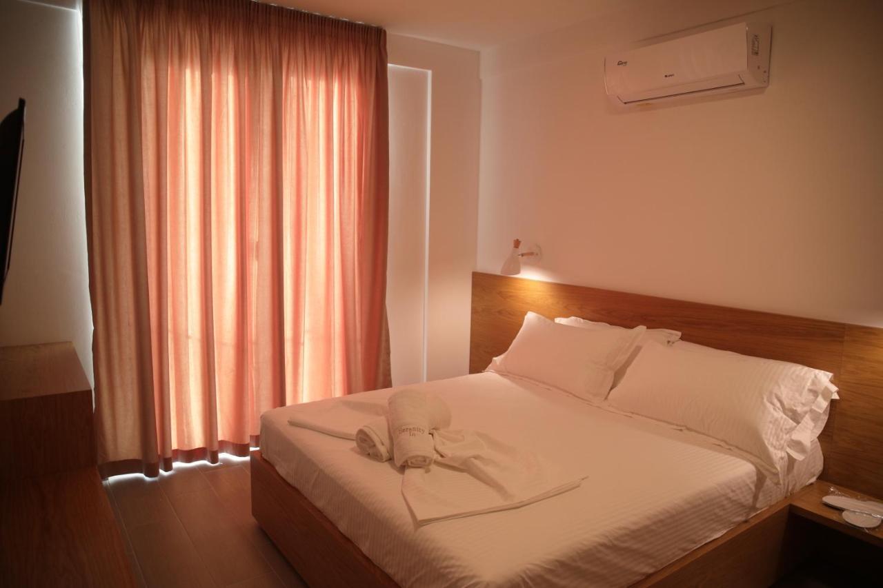 Serenity In Hotel Lezhe Exterior photo