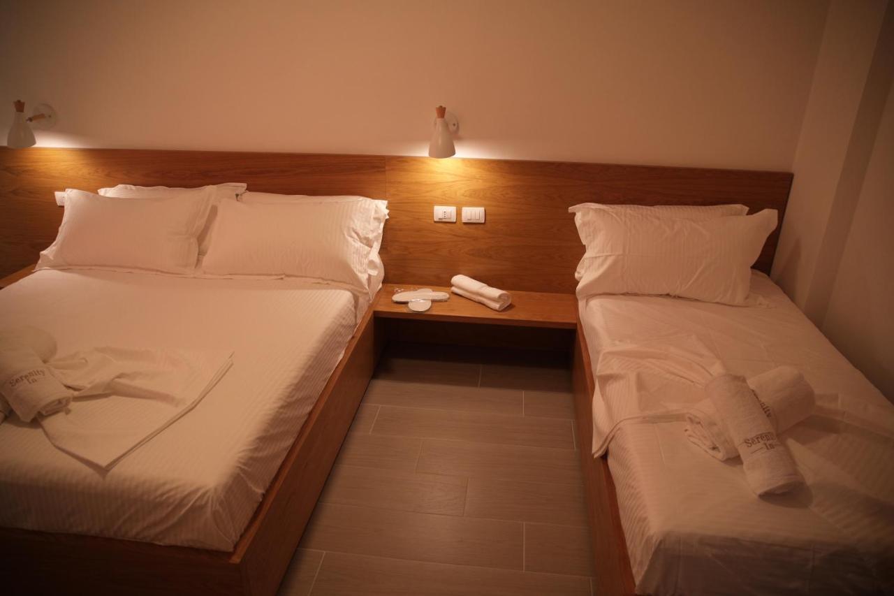 Serenity In Hotel Lezhe Exterior photo