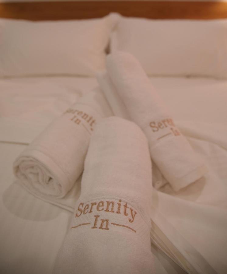 Serenity In Hotel Lezhe Exterior photo