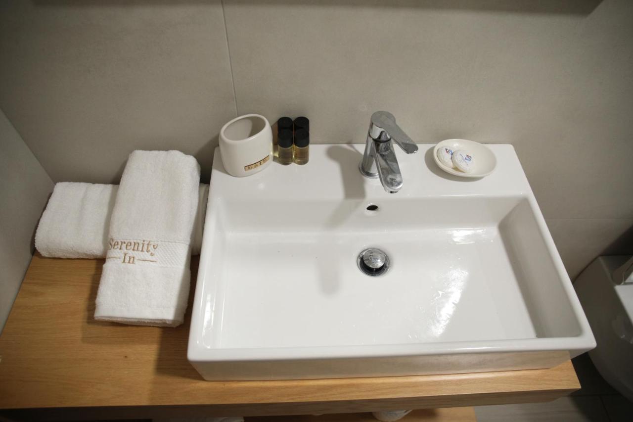 Serenity In Hotel Lezhe Exterior photo
