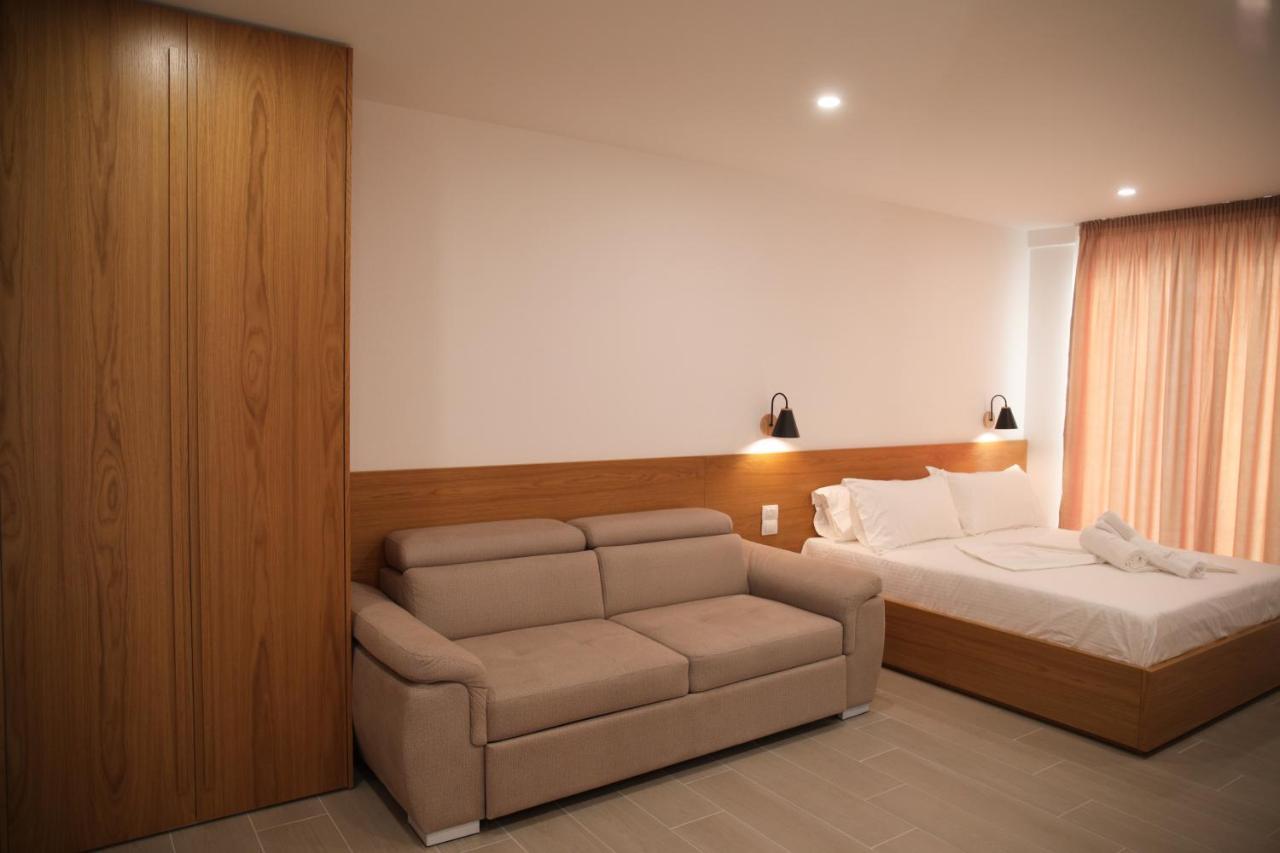 Serenity In Hotel Lezhe Exterior photo